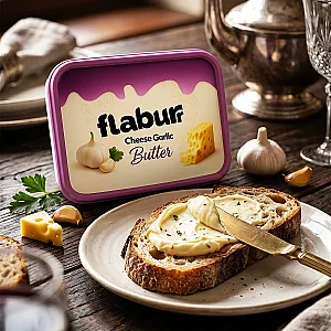 Cheese Garlic Butter