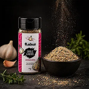 Garlic & Herbs