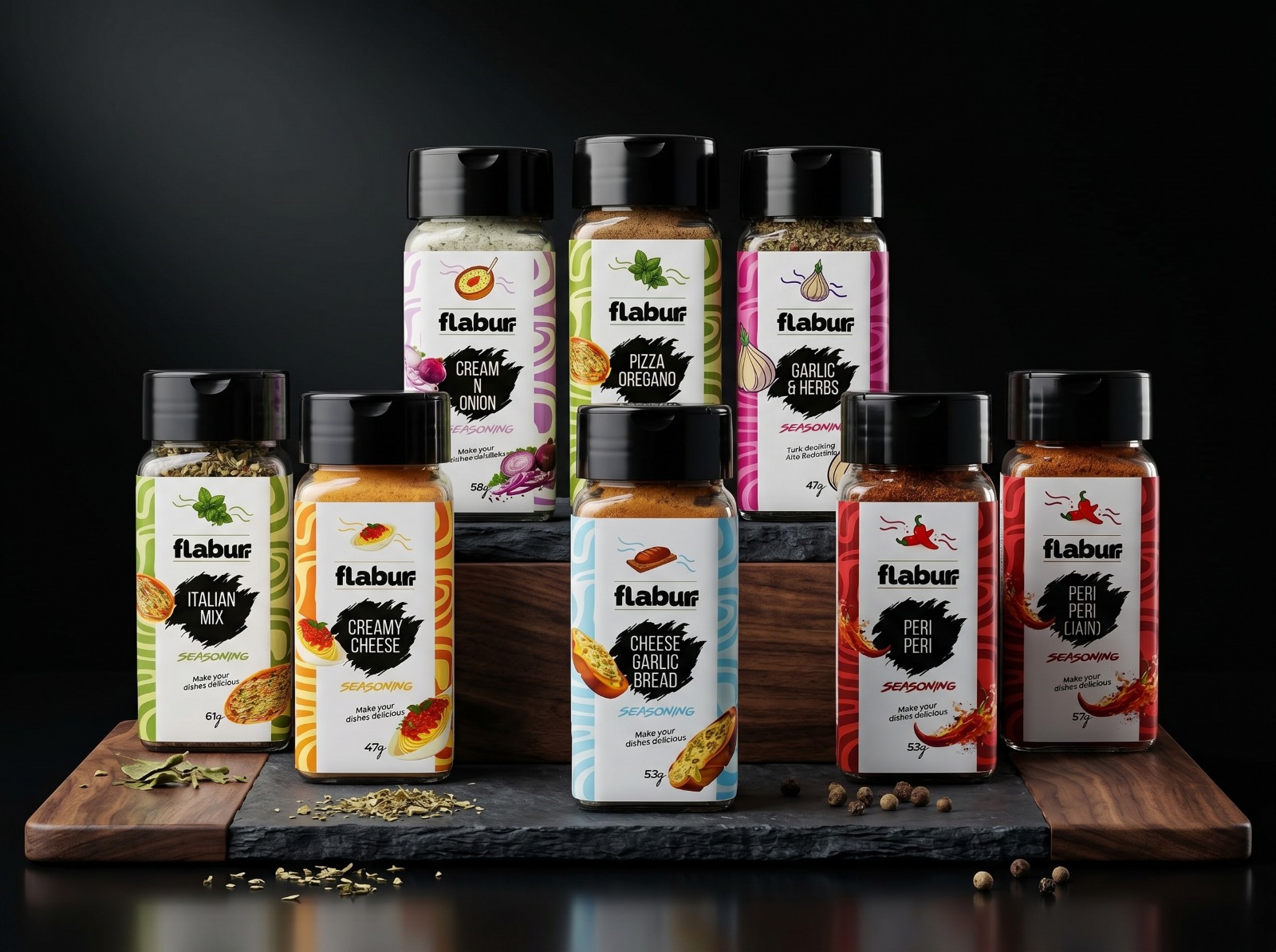Signature Seasonings
