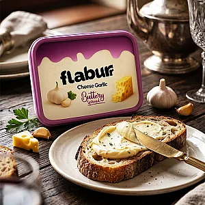Cheese Garlic Buttery Spread